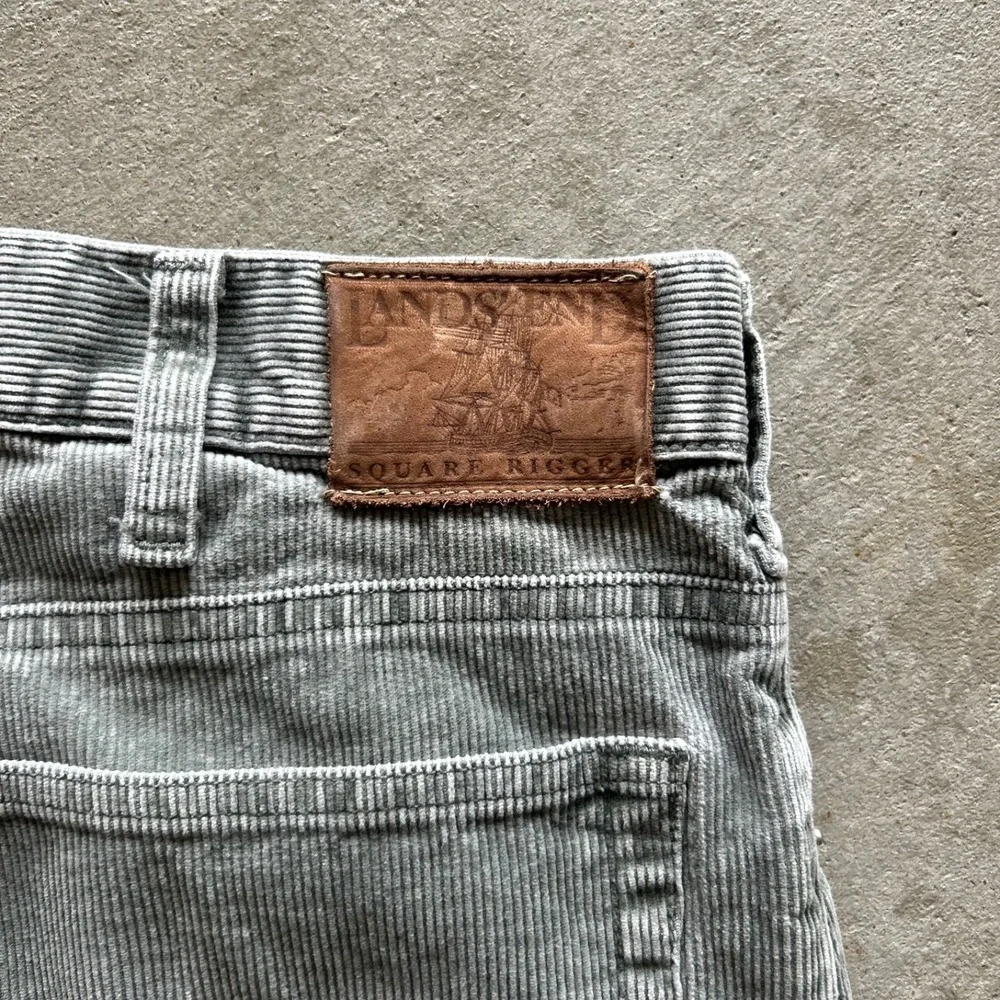 Lands End inseam 31